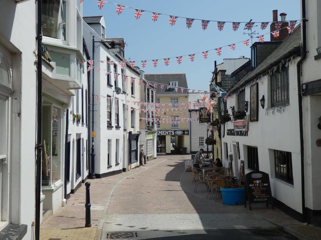 Auberge de jeunesse Ocean Backpackers à Ilfracombe Extérieur photo